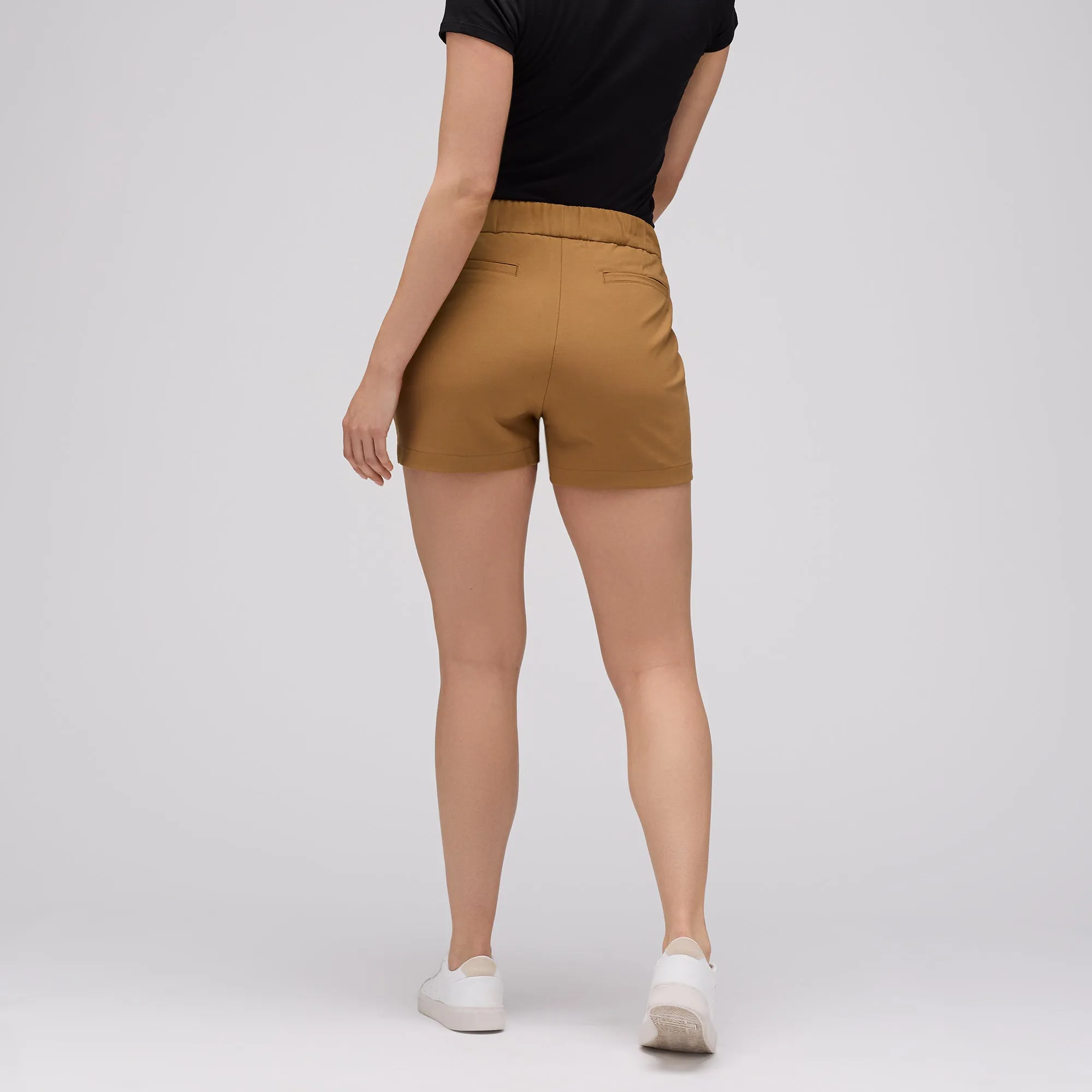 Women's Lightweight Travel Shorts,Women bottoms