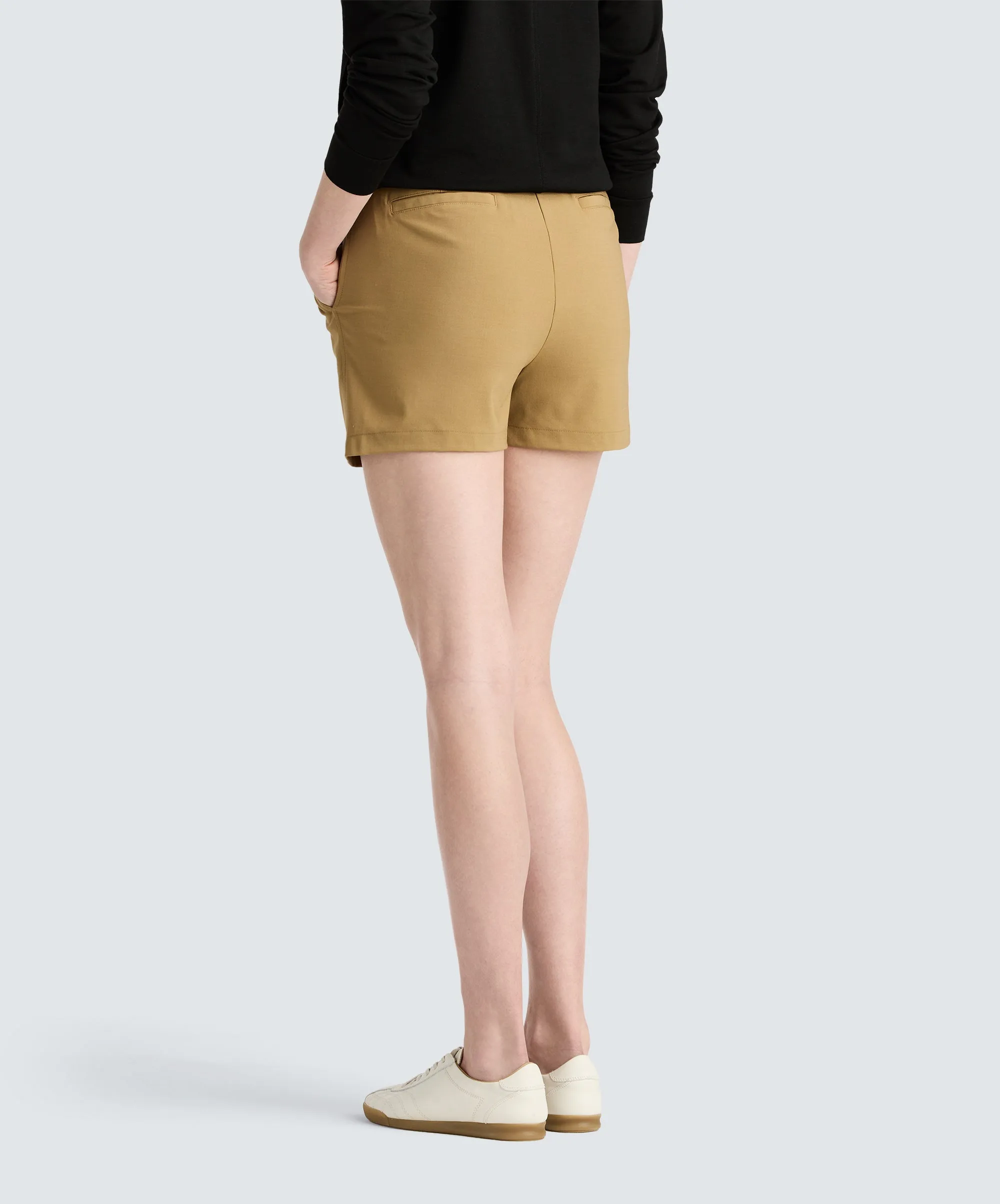Women's Lightweight Travel Shorts,Women bottoms