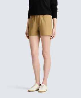 Women's Lightweight Travel Shorts,Women bottoms