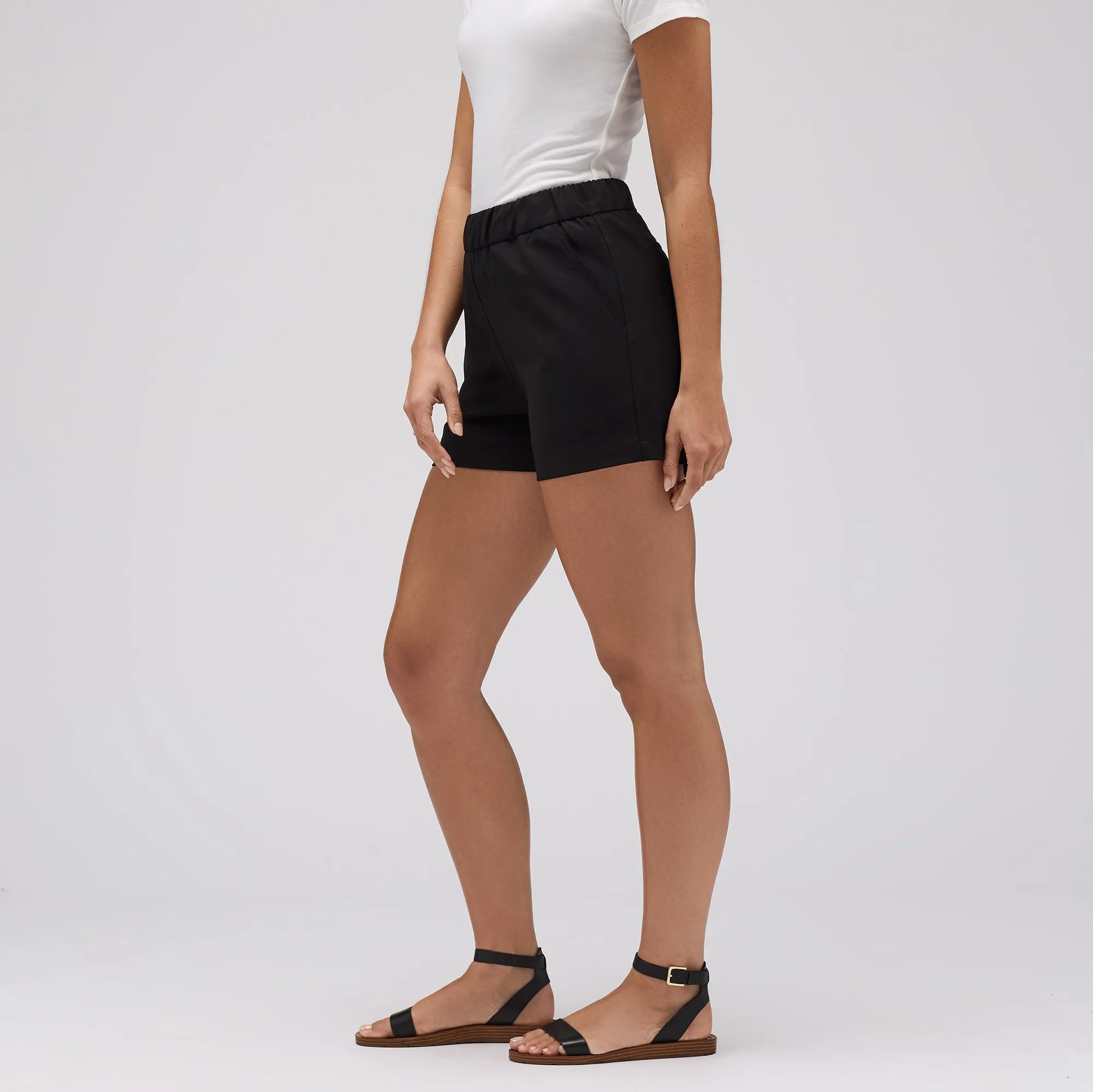 Women's Lightweight Travel Shorts,Women bottoms