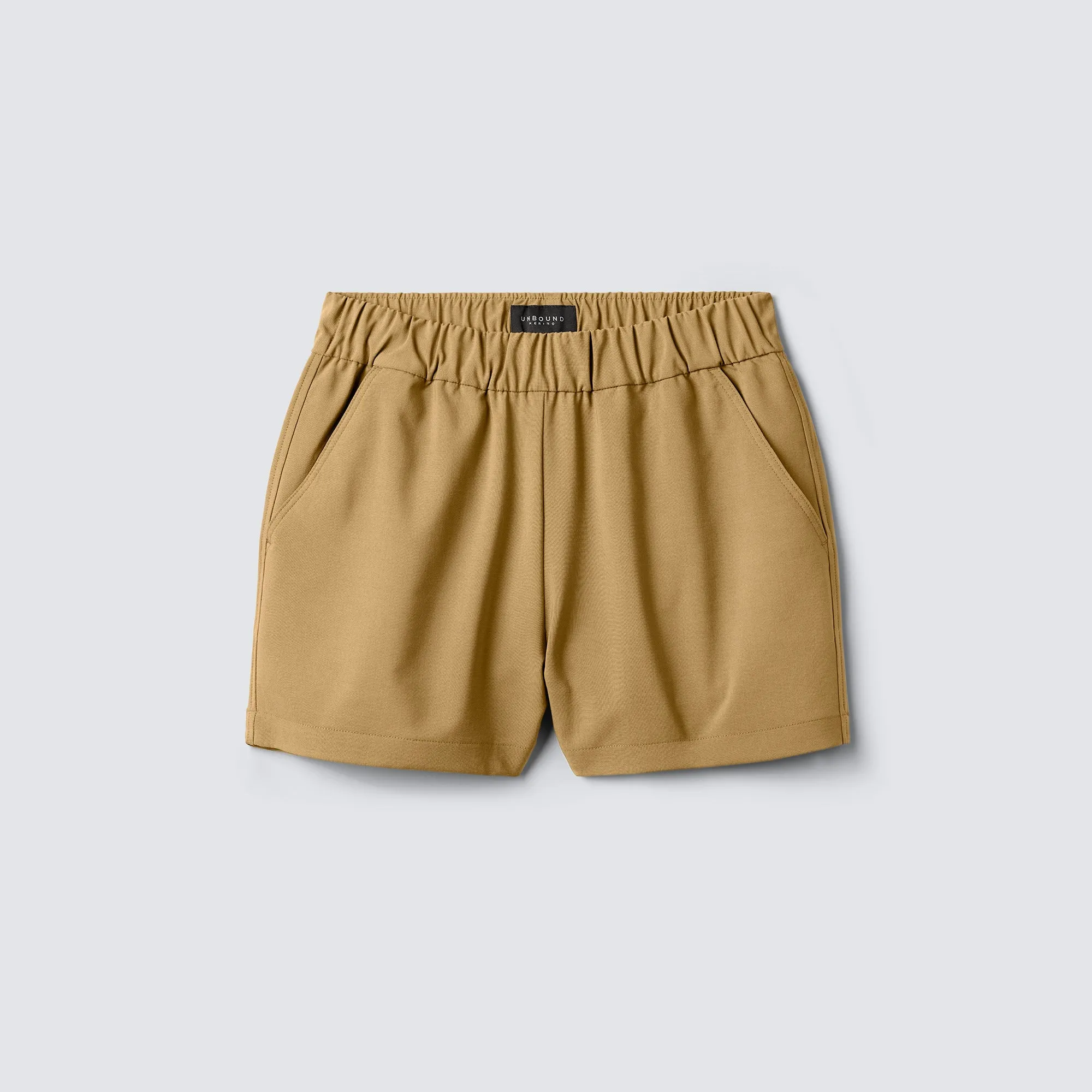 Women's Lightweight Travel Shorts,Women bottoms