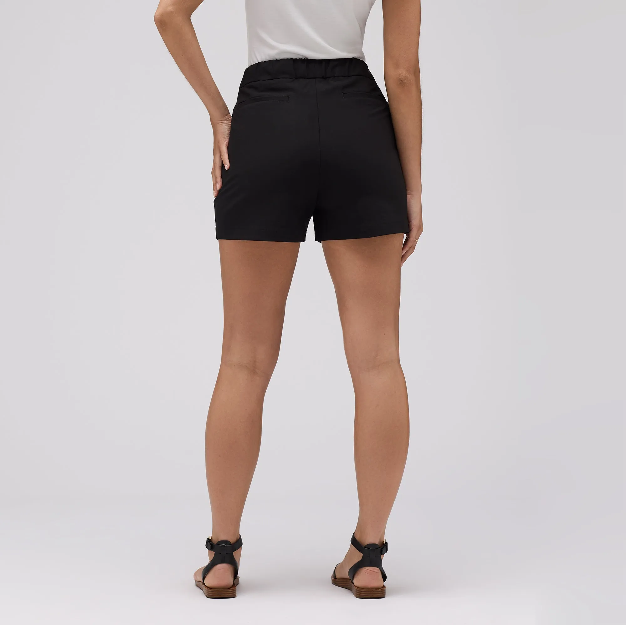 Women's Lightweight Travel Shorts,Women bottoms