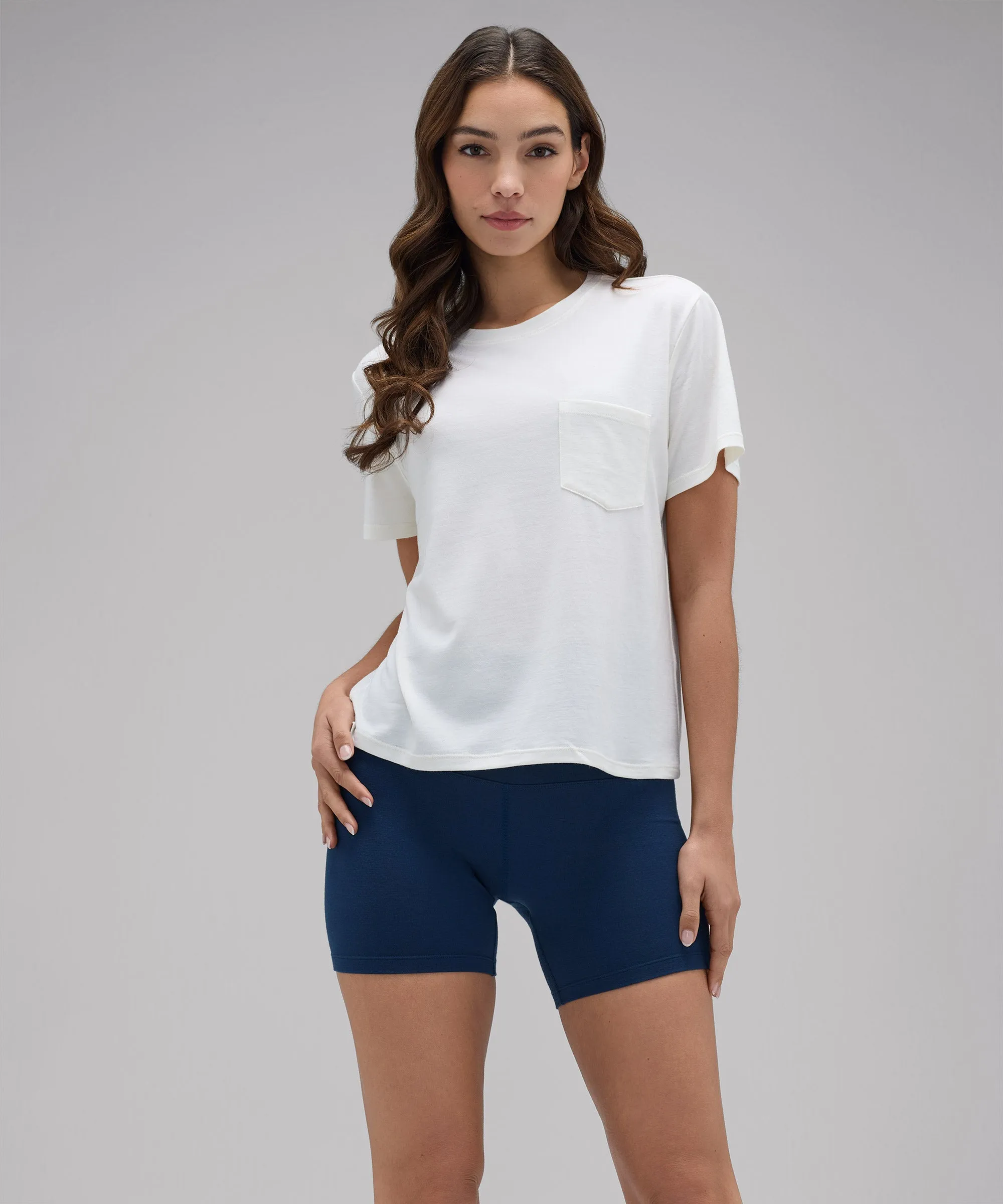 Women's Merino Bike Shorts,Women bottoms