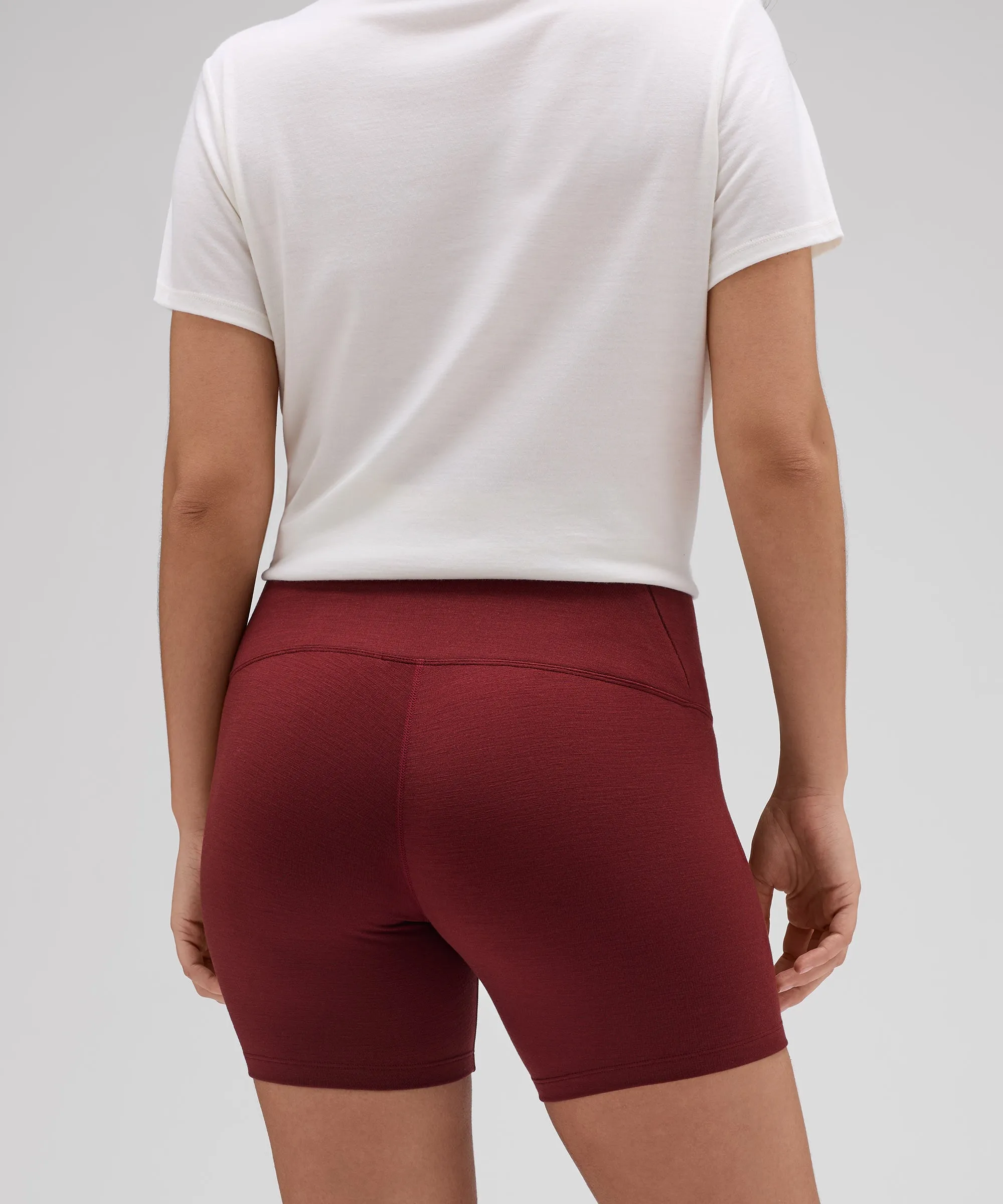 Women's Merino Bike Shorts,Women bottoms