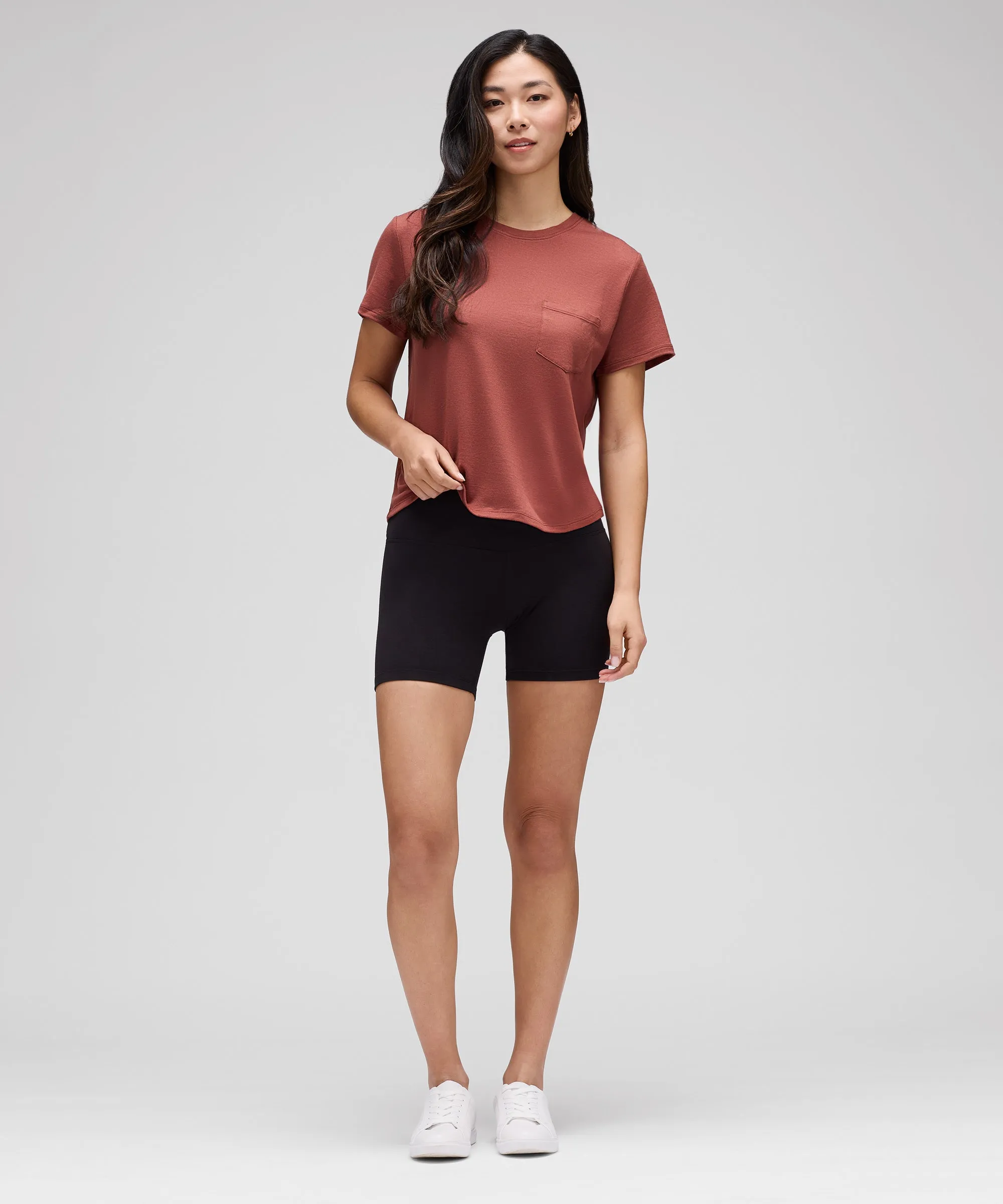 Women's Merino Bike Shorts,Women bottoms