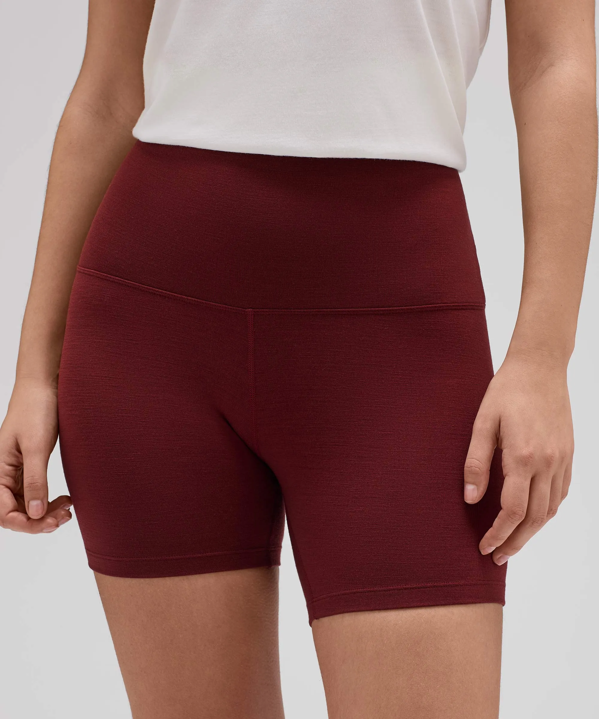 Women's Merino Bike Shorts,Women bottoms