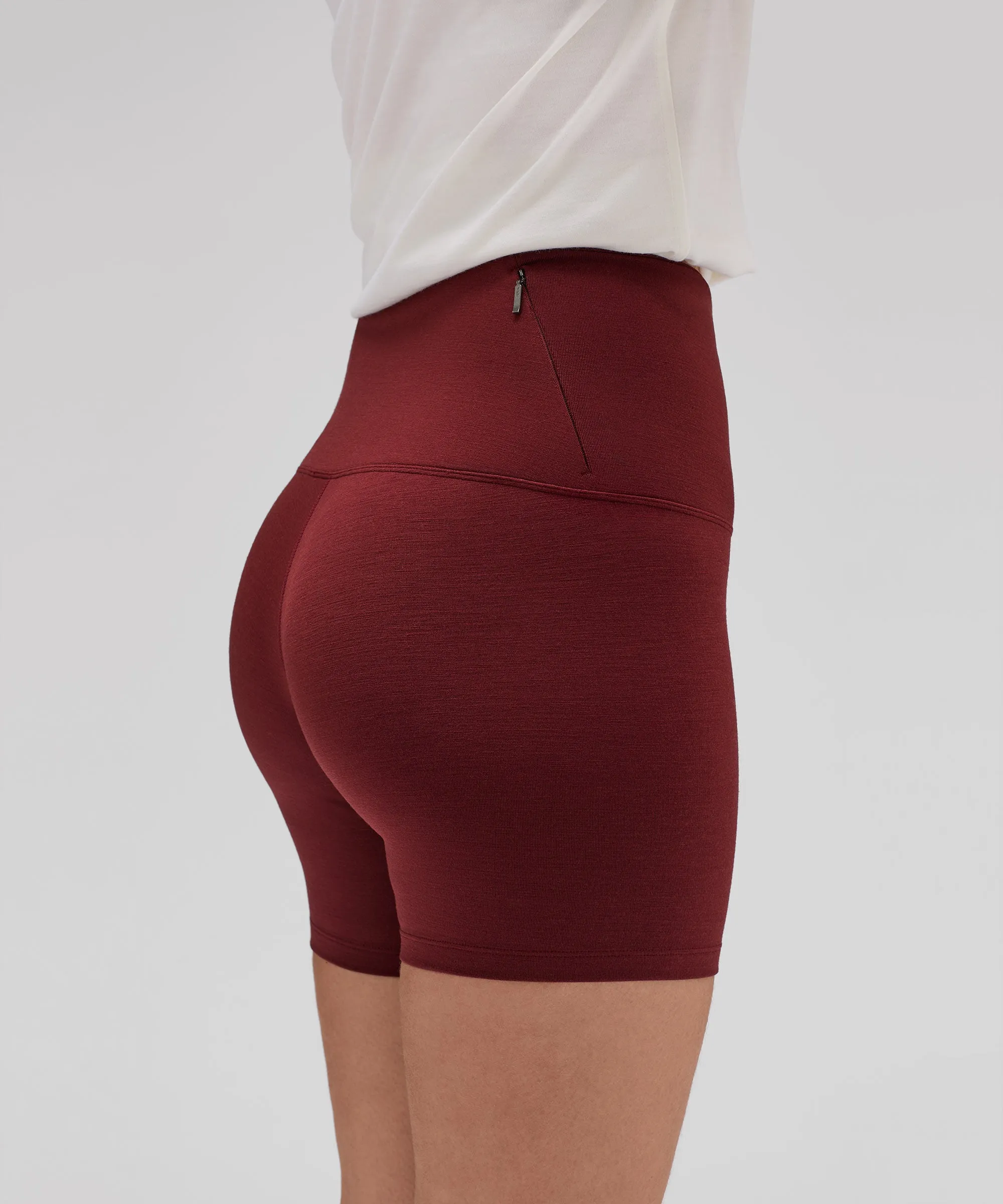 Women's Merino Bike Shorts,Women bottoms