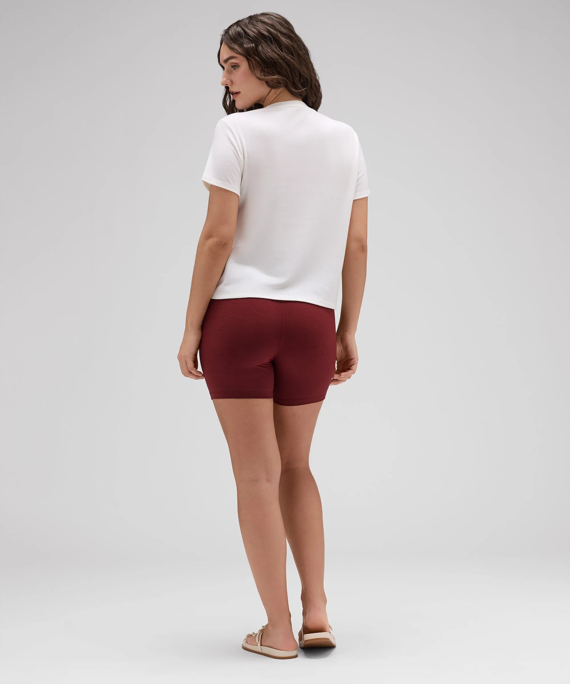 Women's Merino Bike Shorts,Women bottoms
