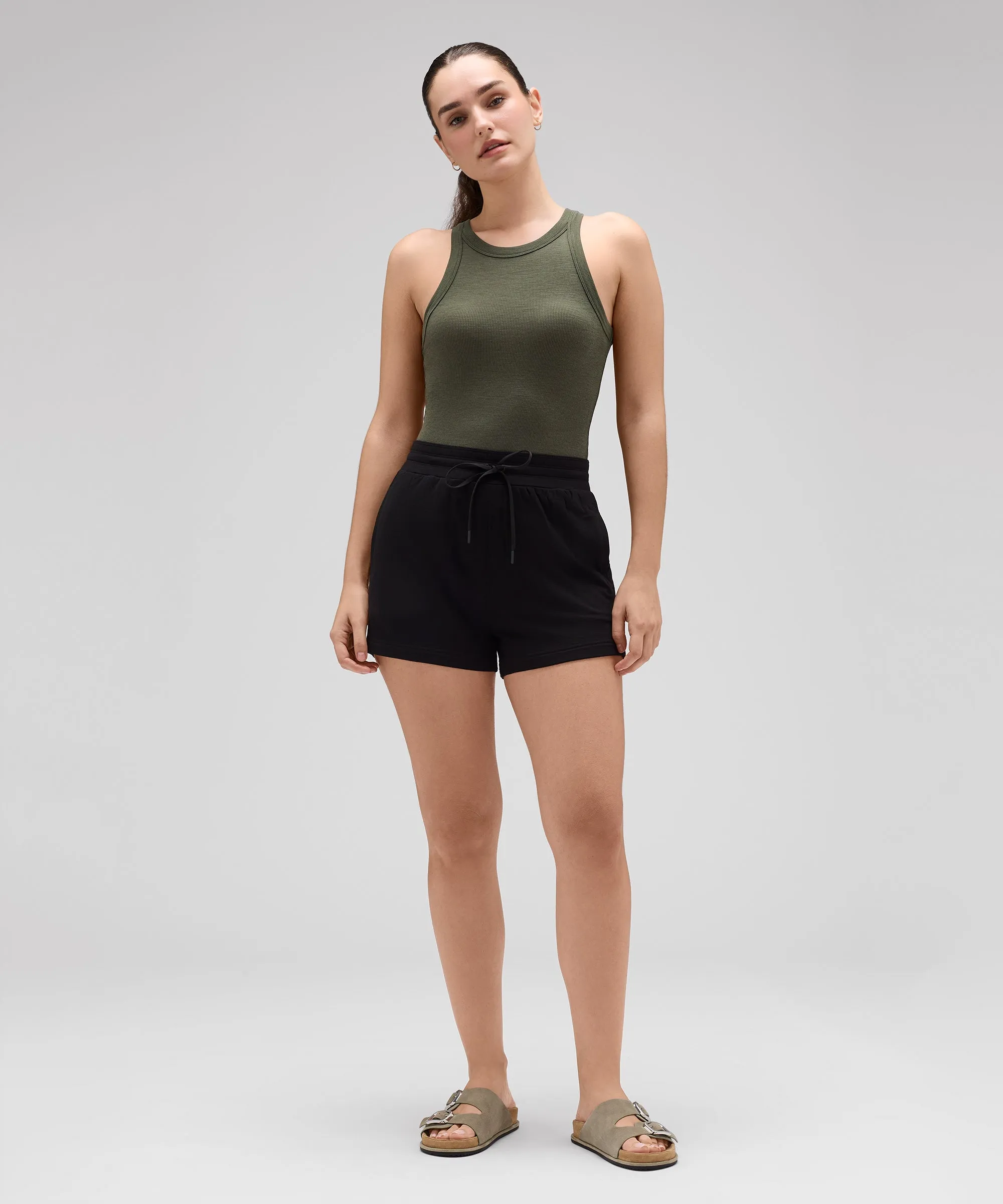 Women's Merino Getaway Shorts,Women bottoms