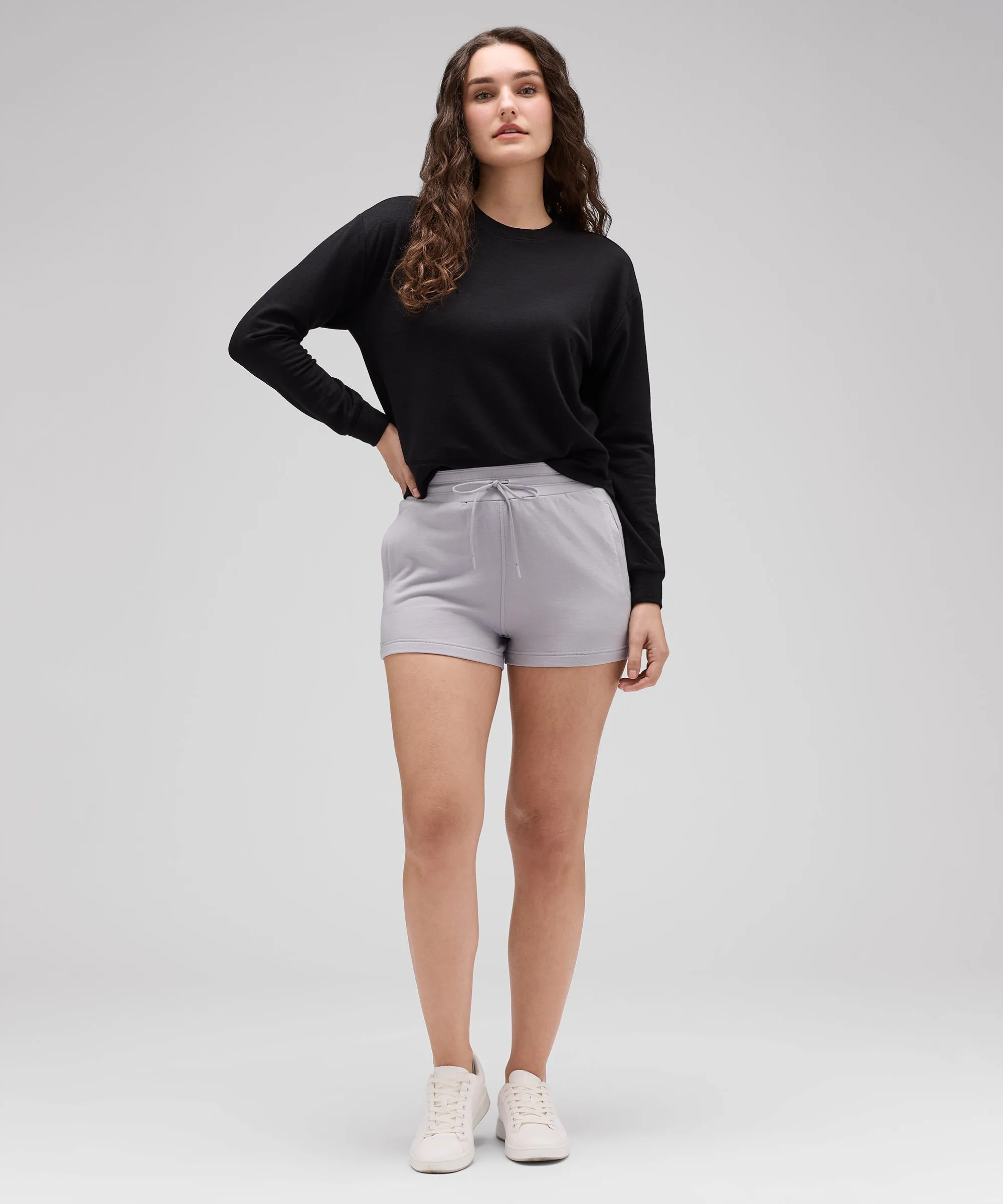 Women's Merino Getaway Shorts,Women bottoms