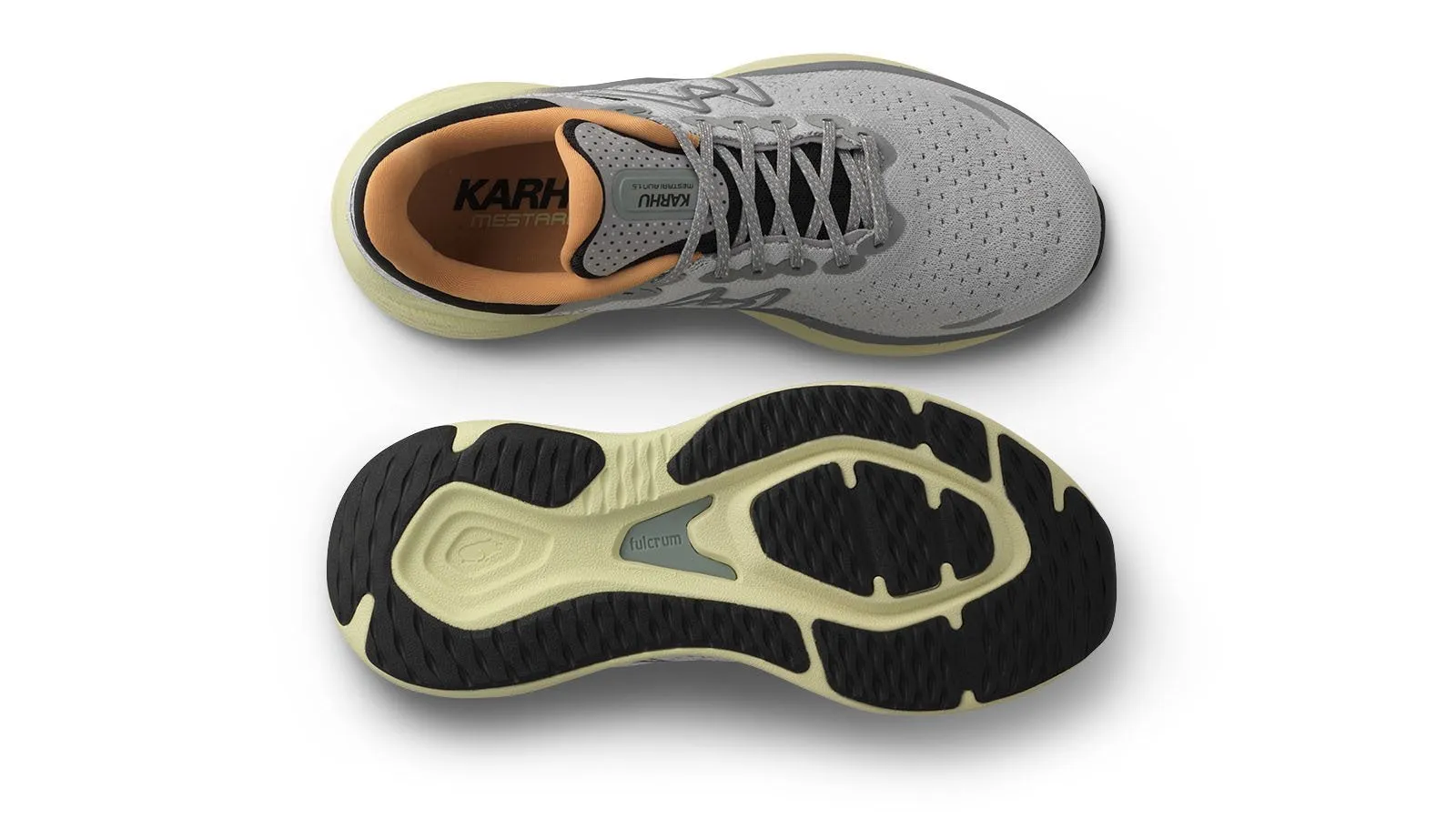 WOMEN'S MESTARI RUN 1.5 - LUNAR ROCK / BUTTERRUM,Women Shoes
