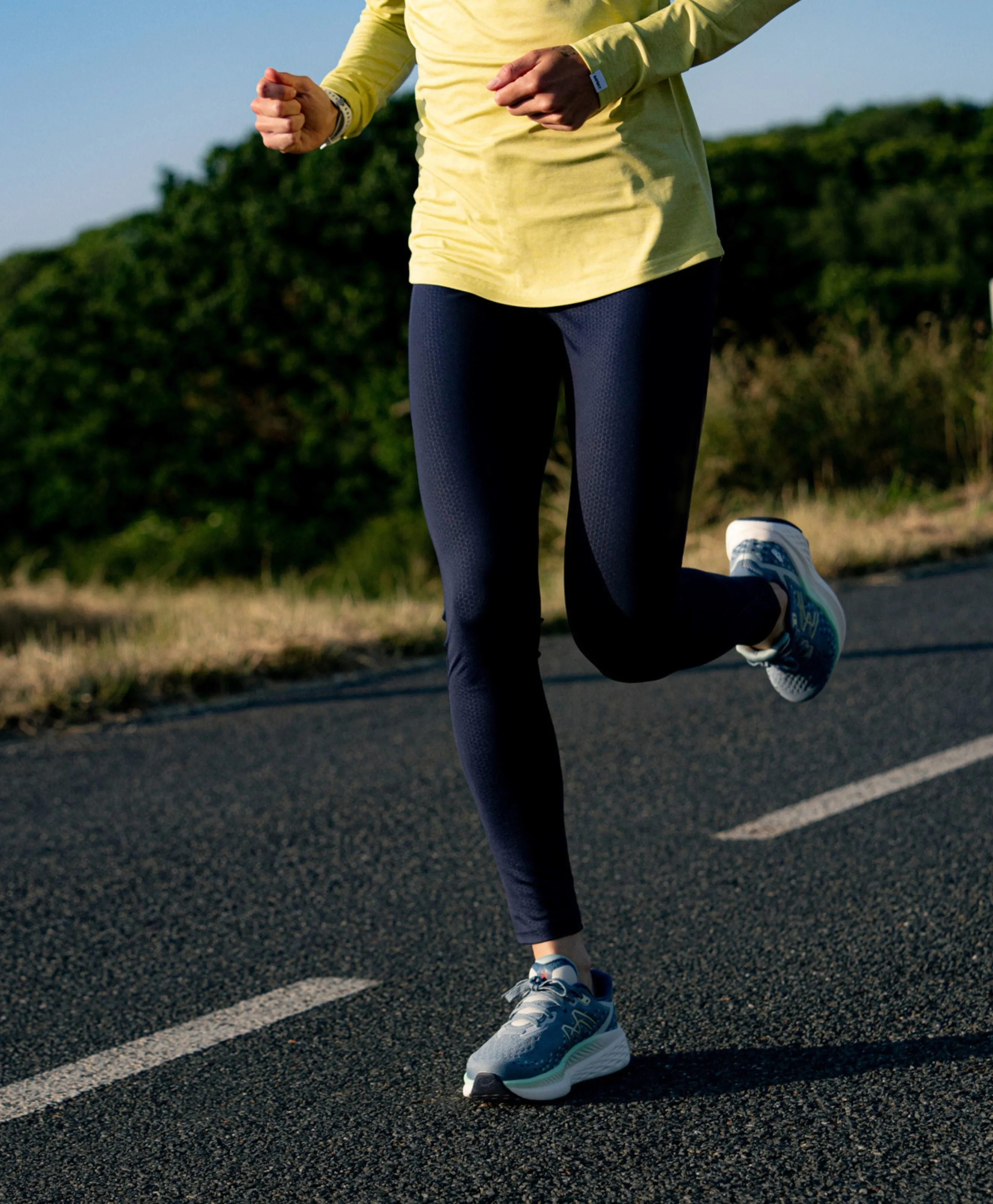 WOMEN'S MESTARI RUN - CITADEL / HONEY DEW,Women Shoes