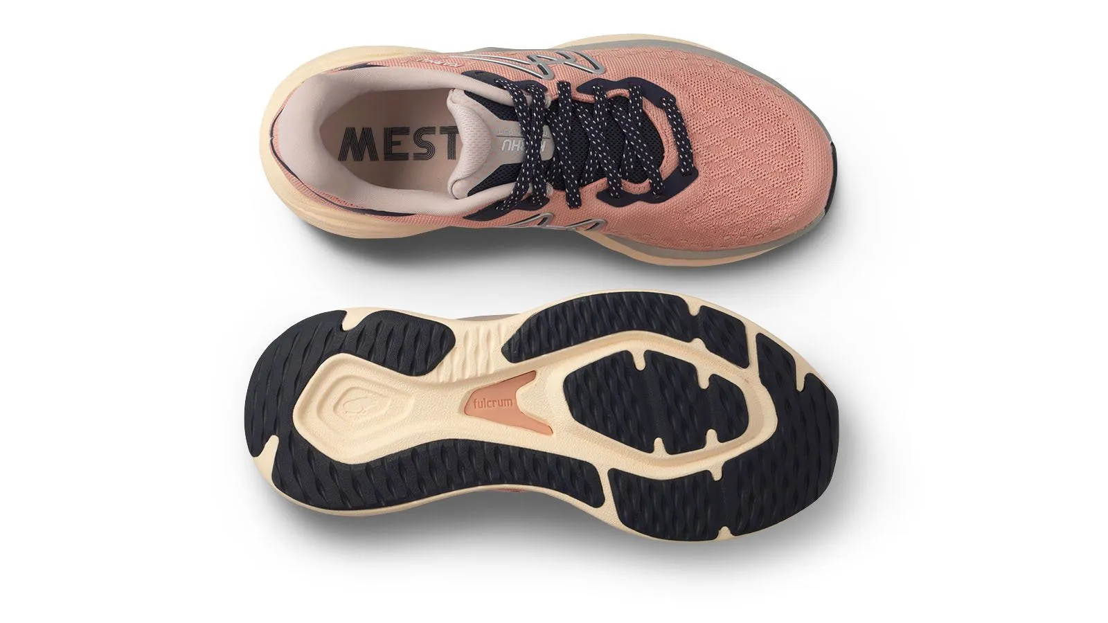 WOMEN'S MESTARI RUN - PINK SAND / VANILLA,Women Shoes