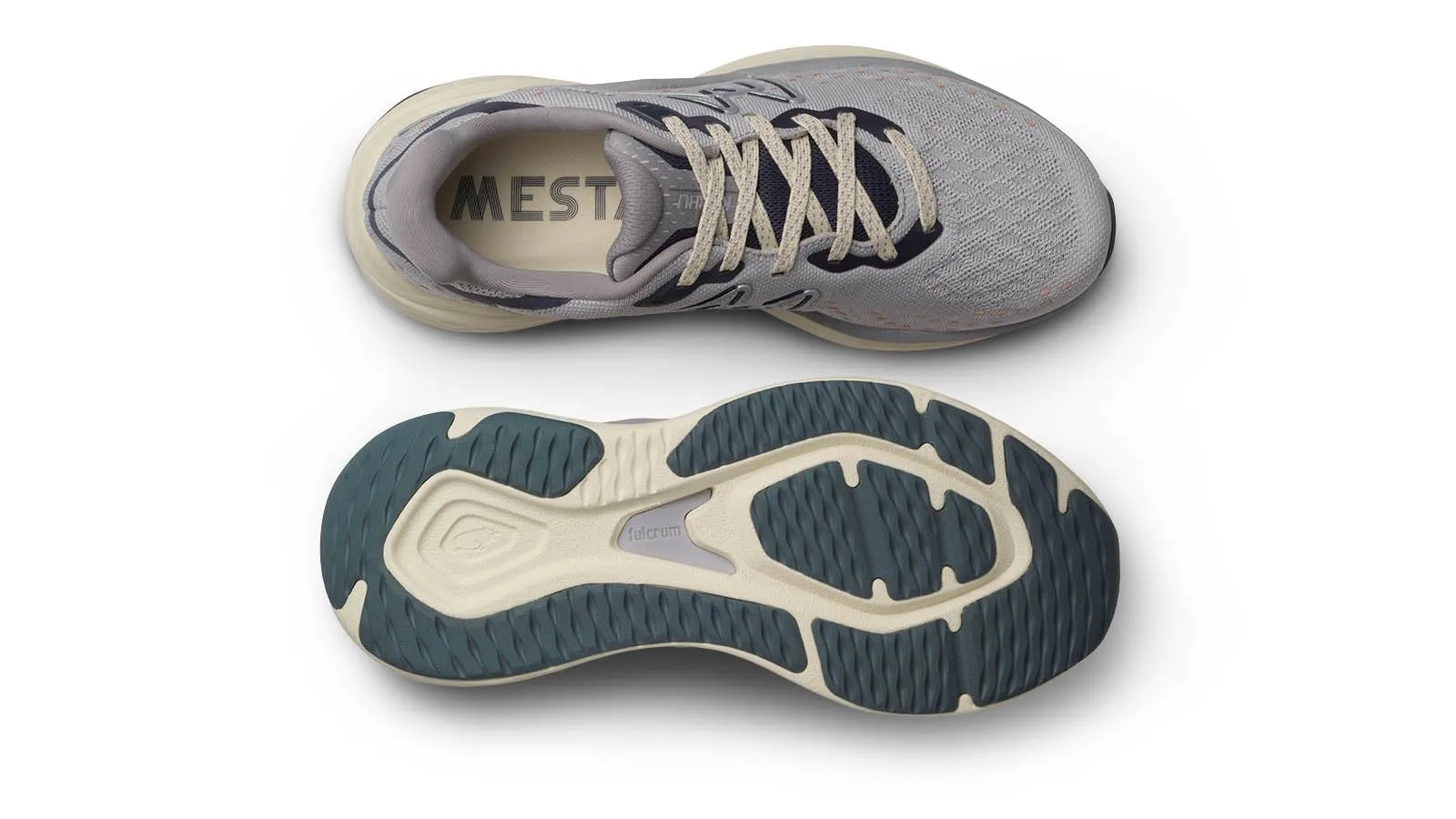 WOMEN'S MESTARI RUN - RAIN DROPS / SEEDPEARL,Women Shoes