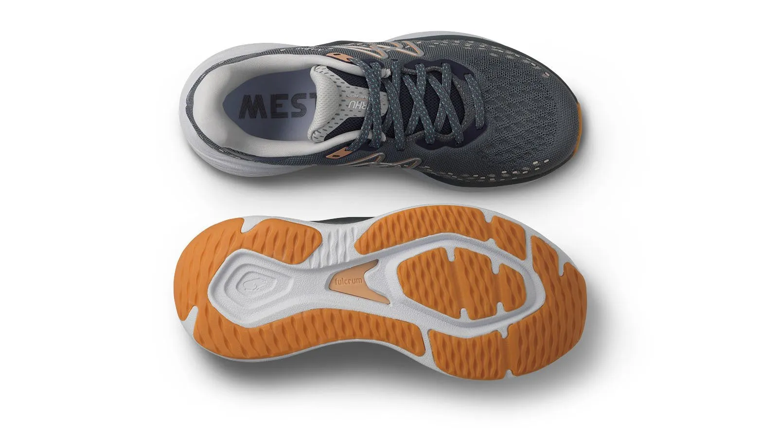 WOMEN'S MESTARI RUN - STORMY WEATHER / ARCTIC ICE,Women Shoes