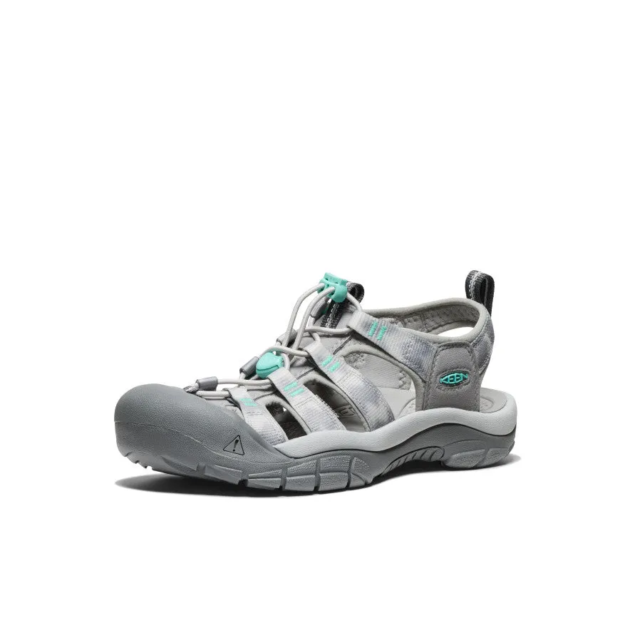Women's Newport H2  |  Alloy/Chevron,Anti-Slip