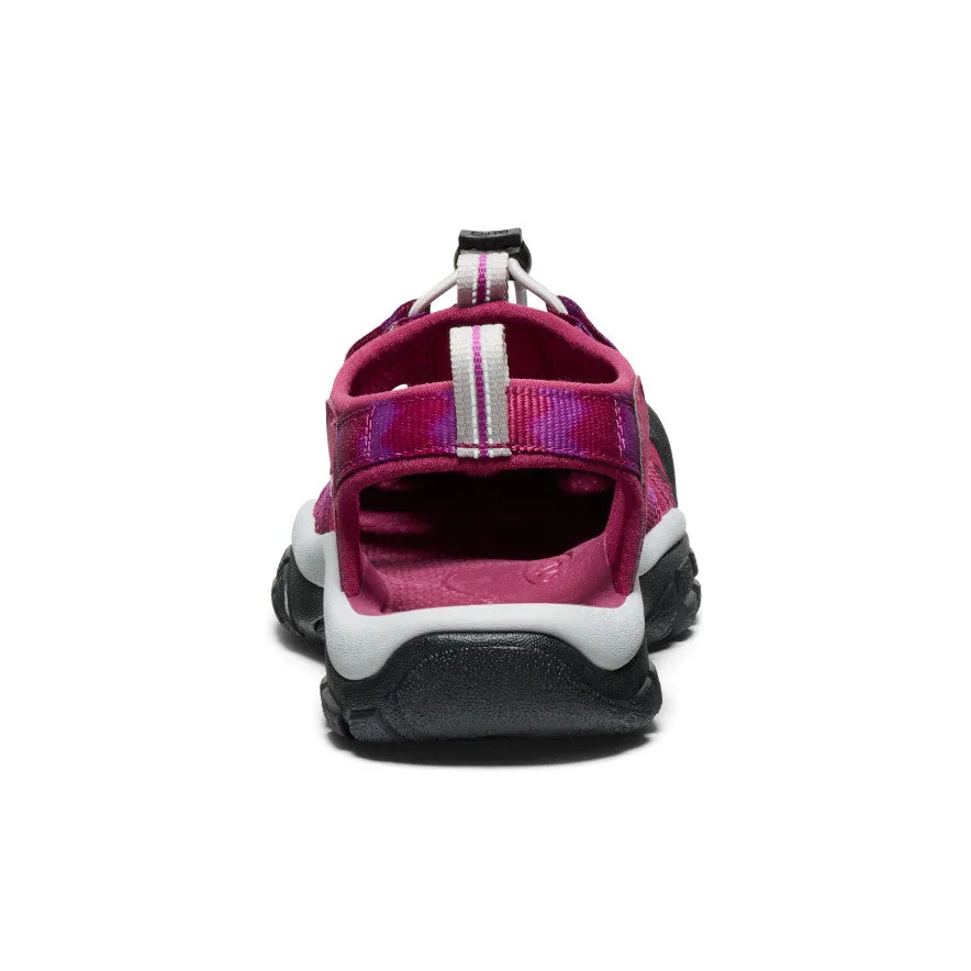 Women's Newport H2  |  Beaujolais/Star White,Anti-Slip