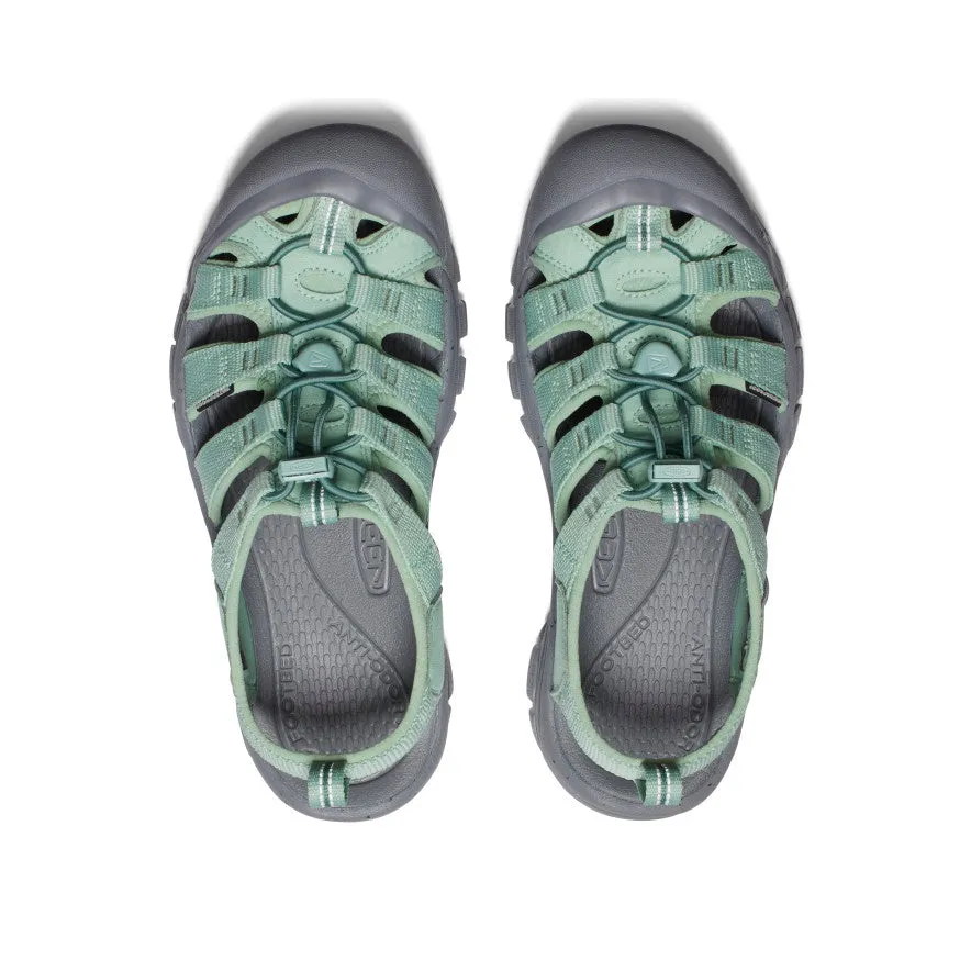 Women's Newport H2  |  Granite Green,Anti-Slip