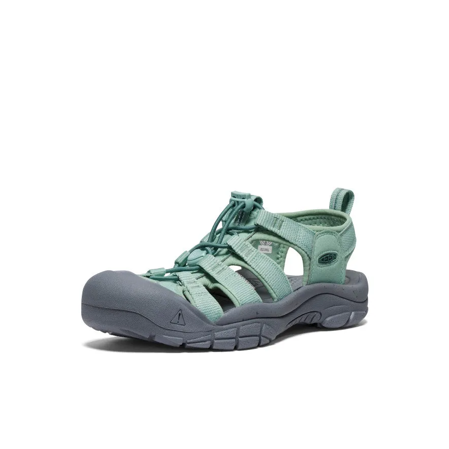 Women's Newport H2  |  Granite Green,Anti-Slip