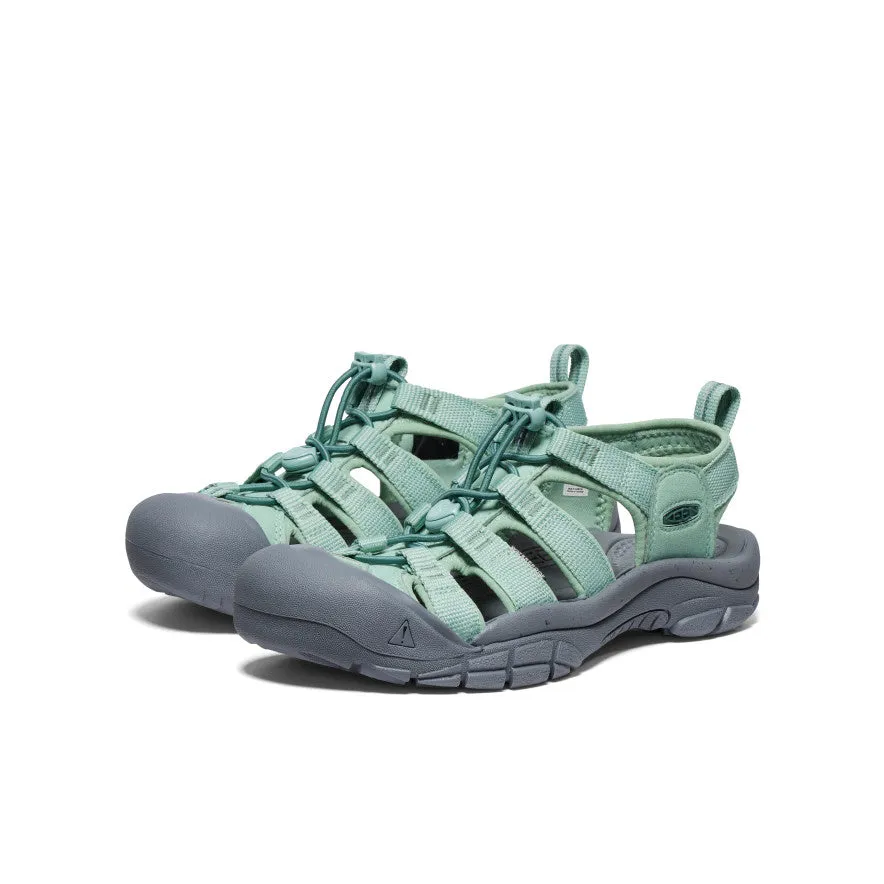 Women's Newport H2  |  Granite Green,Anti-Slip