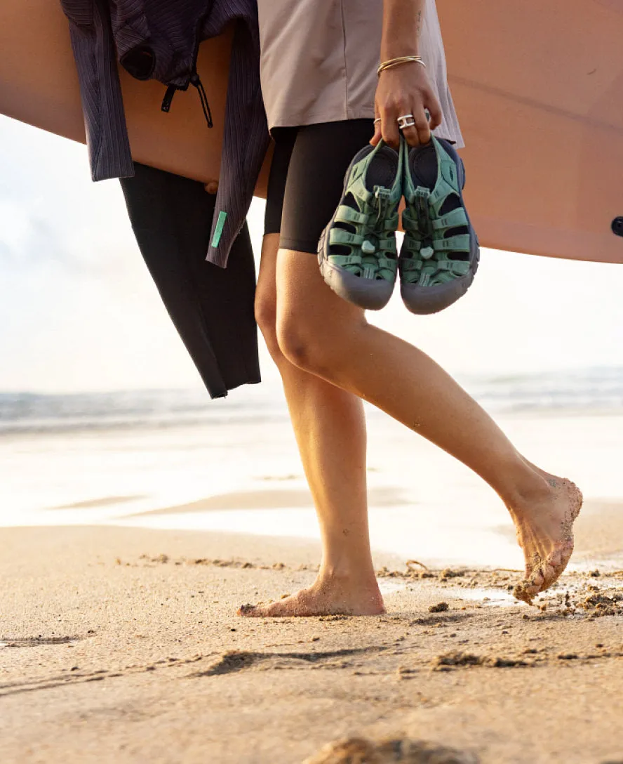 Women's Newport H2  |  Granite Green,Anti-Slip