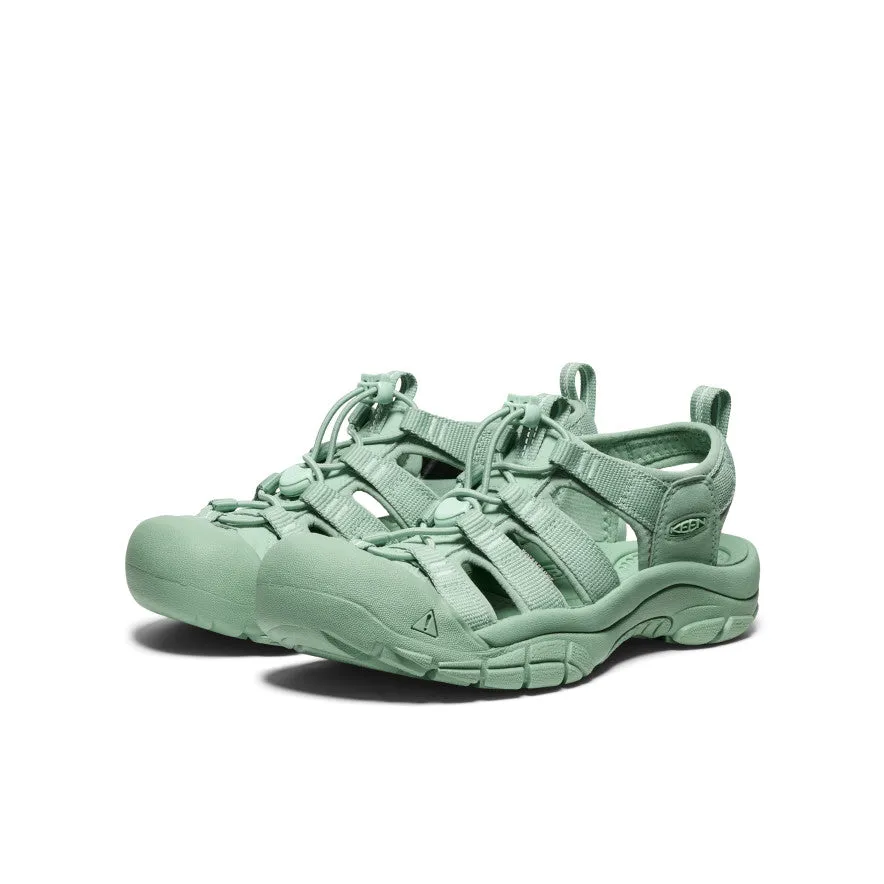 Women's Newport H2  |  Monochrome/Granite Green,Anti-Slip