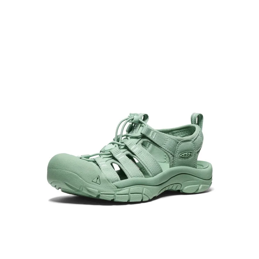 Women's Newport H2  |  Monochrome/Granite Green,Anti-Slip