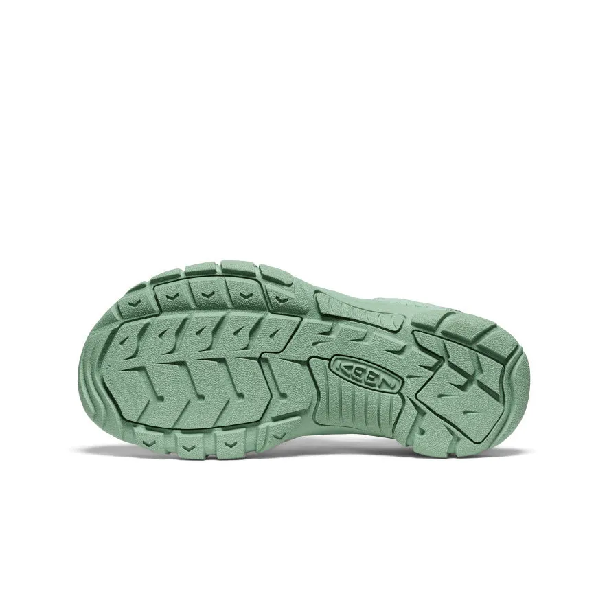 Women's Newport H2  |  Monochrome/Granite Green,Anti-Slip
