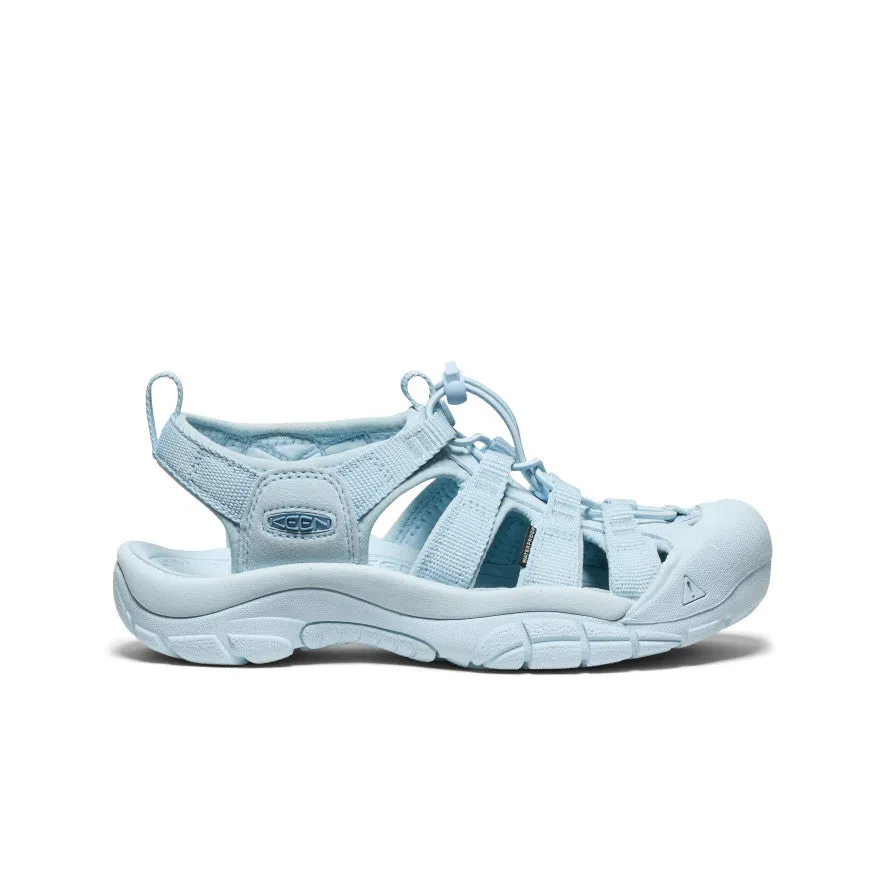 Women's Newport H2  |  Monochrome/Skyway,Anti-Slip
