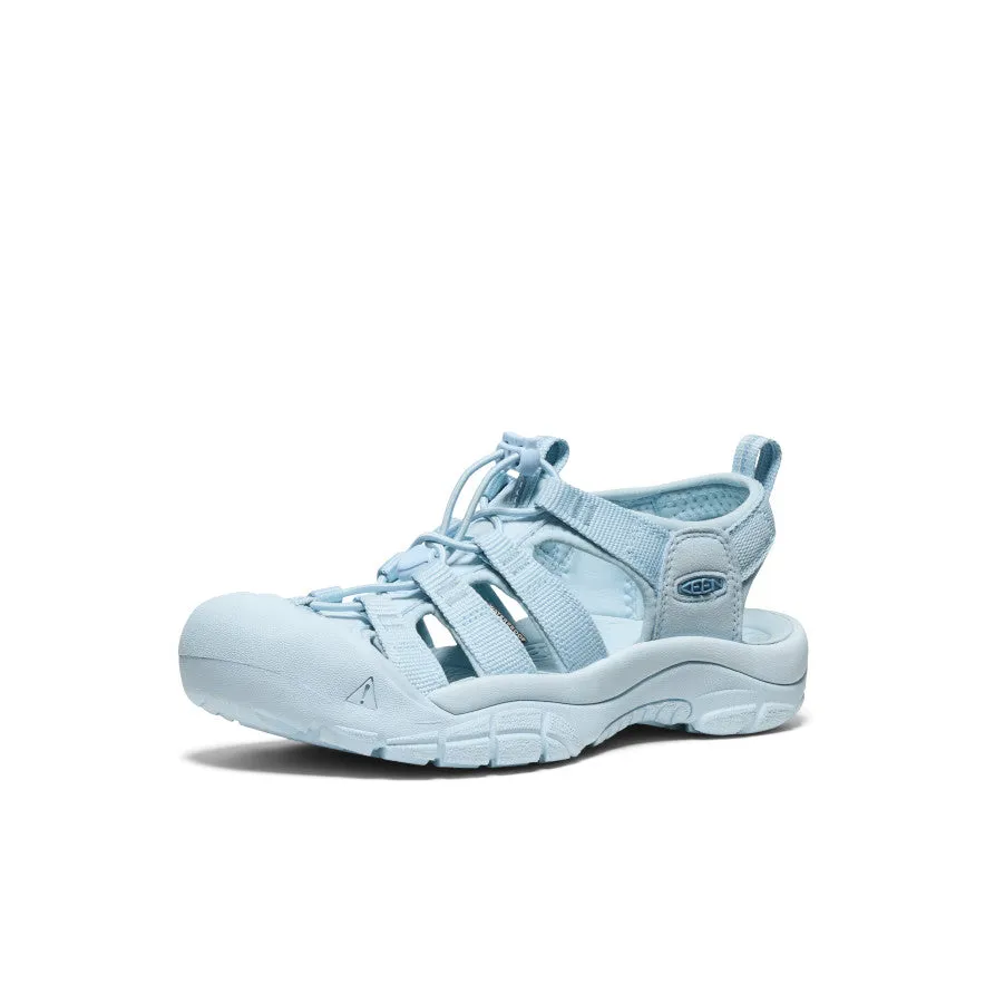 Women's Newport H2  |  Monochrome/Skyway,Anti-Slip