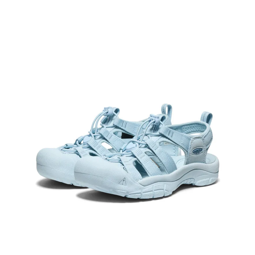 Women's Newport H2  |  Monochrome/Skyway,Anti-Slip