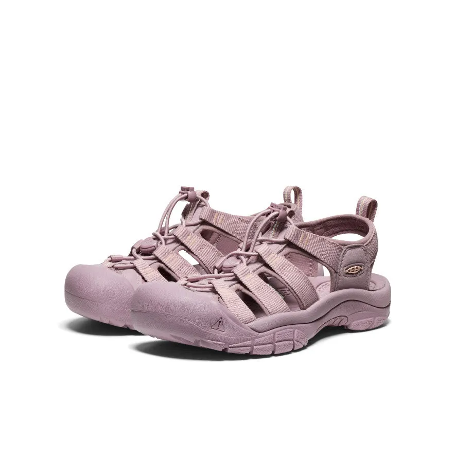 Women's Newport H2  |  Monochrome/Toadstool,Anti-Slip