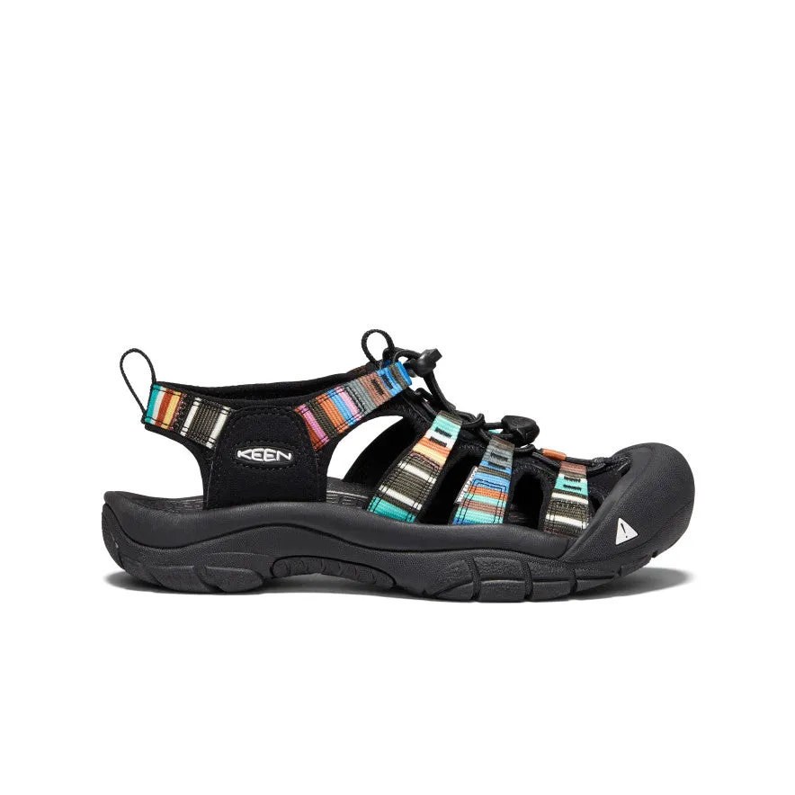 Women's Newport H2  |  Raya Black,Anti-Slip