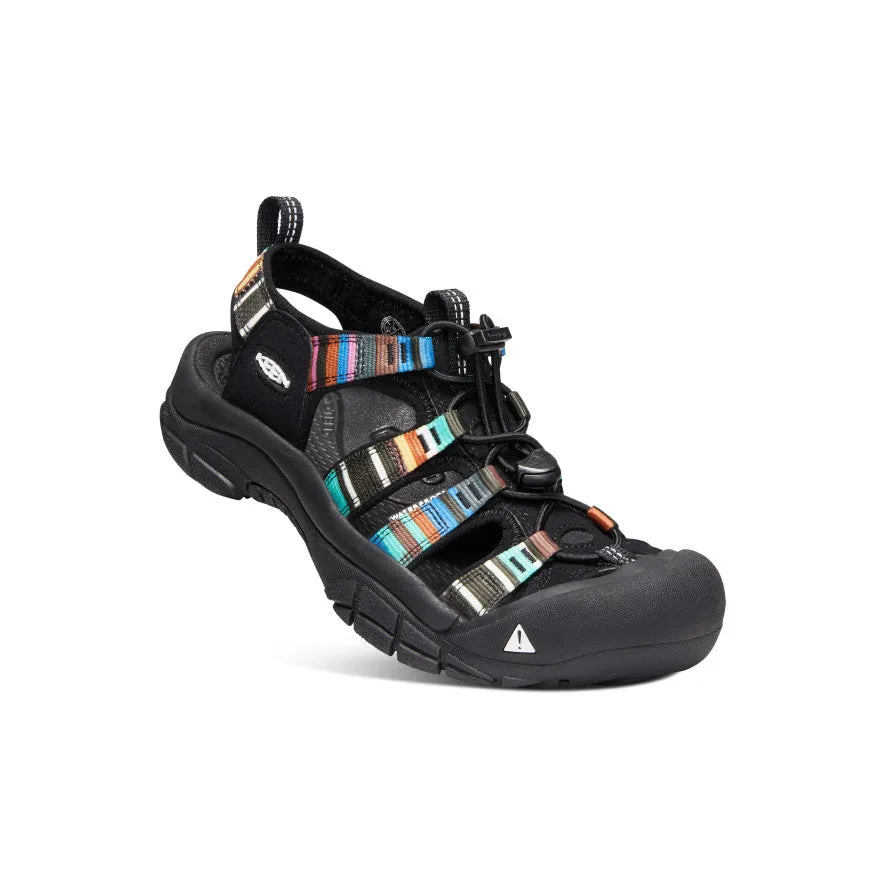 Women's Newport H2  |  Raya Black,Anti-Slip