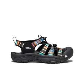 Women's Newport H2  |  Raya Black,Anti-Slip