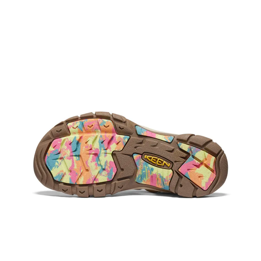 Women's Newport Retro  |  Multi/Safari,Anti-Slip