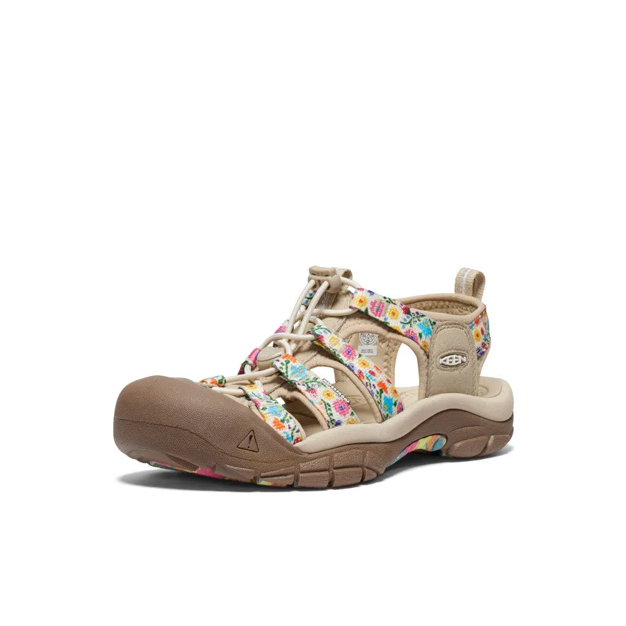 Women's Newport Retro  |  Multi/Safari,Anti-Slip