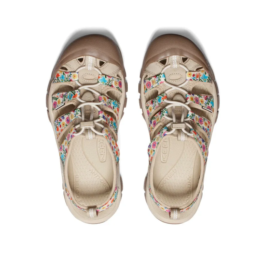 Women's Newport Retro  |  Multi/Safari,Anti-Slip