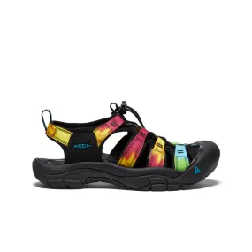 Women's Newport Retro  |  Original Tie Dye,Anti-Slip