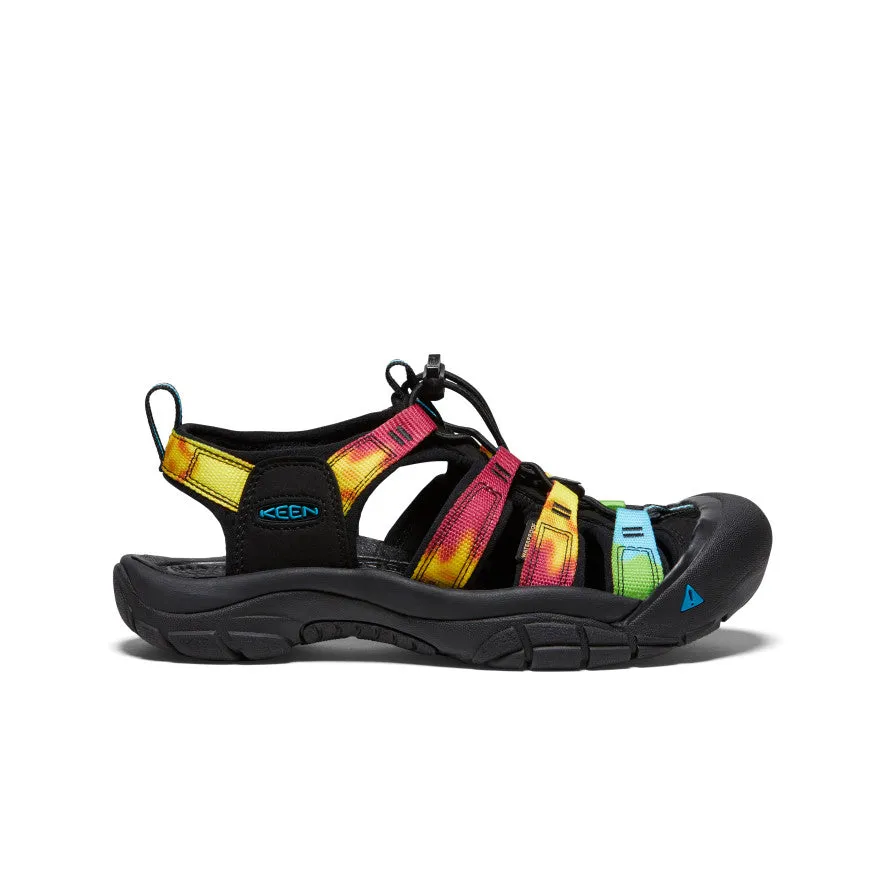 Women's Newport Retro  |  Original Tie Dye,Anti-Slip