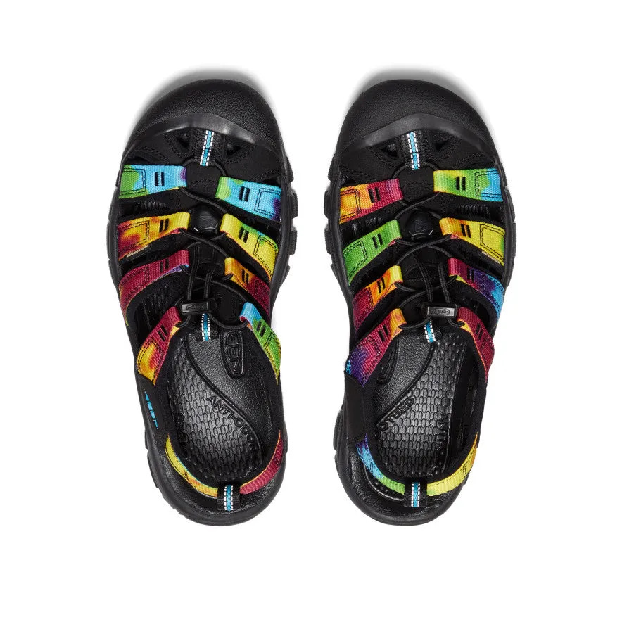 Women's Newport Retro  |  Original Tie Dye,Anti-Slip