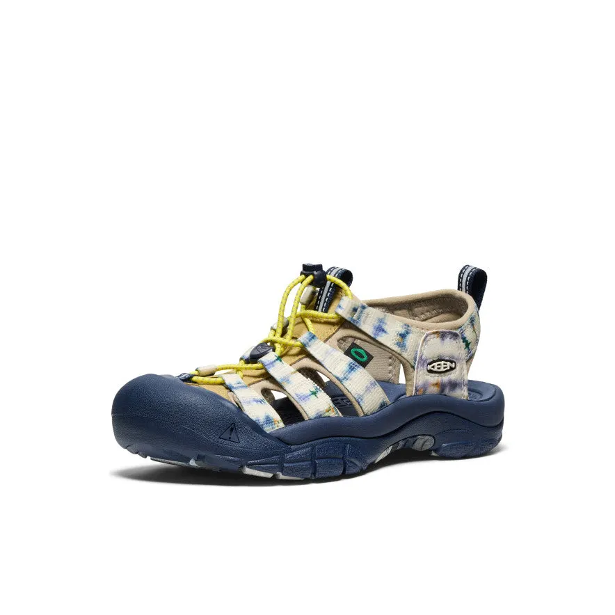 Women's Newport Retro Sandal x An Ko Rau  |  An Ko Rau Multi,Anti-Slip