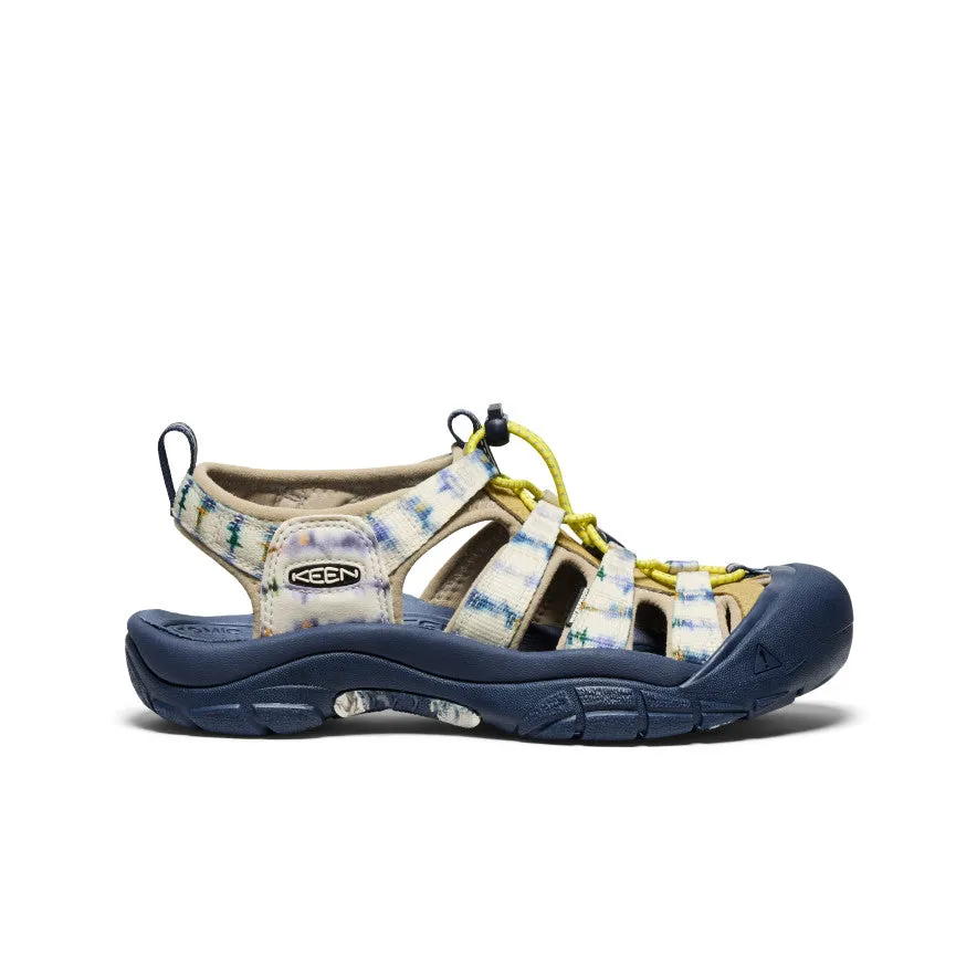 Women's Newport Retro Sandal x An Ko Rau  |  An Ko Rau Multi,Anti-Slip