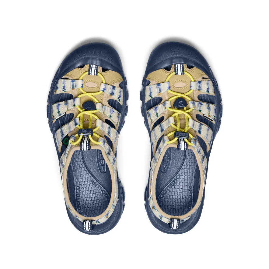 Women's Newport Retro Sandal x An Ko Rau  |  An Ko Rau Multi,Anti-Slip