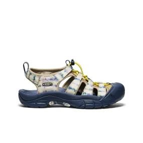 Women's Newport Retro Sandal x An Ko Rau  |  An Ko Rau Multi,Anti-Slip