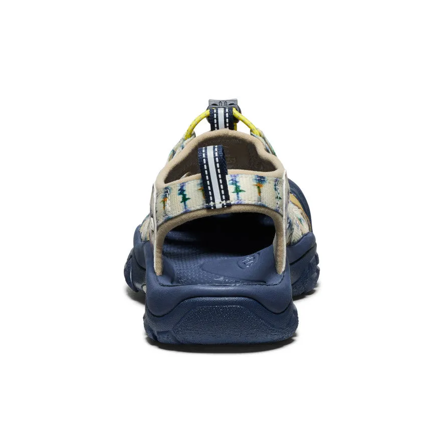 Women's Newport Retro Sandal x An Ko Rau  |  An Ko Rau Multi,Anti-Slip