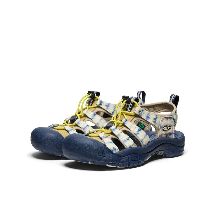 Women's Newport Retro Sandal x An Ko Rau  |  An Ko Rau Multi,Anti-Slip