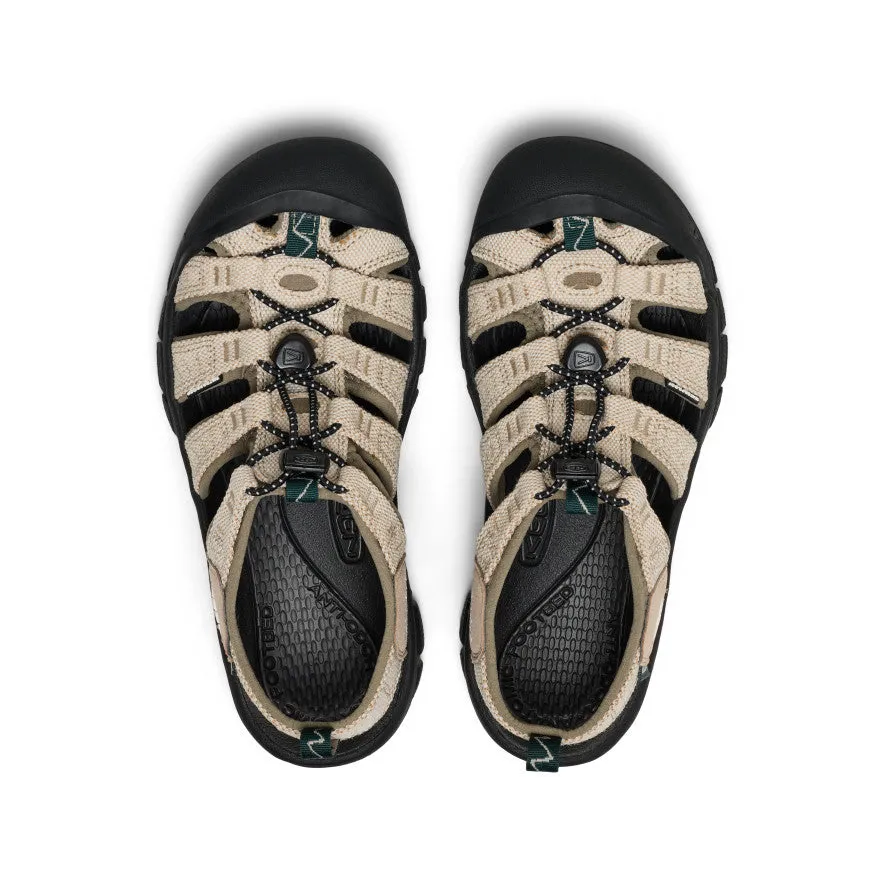 Women's Newport Retro Sandal x Gramicci  |  Gramicci Hemp,Anti-Slip