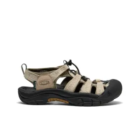 Women's Newport Retro Sandal x Gramicci  |  Gramicci Hemp,Anti-Slip