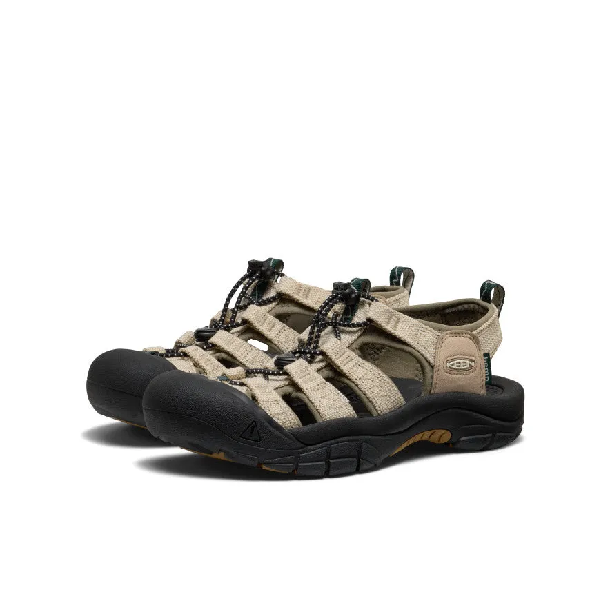 Women's Newport Retro Sandal x Gramicci  |  Gramicci Hemp,Anti-Slip